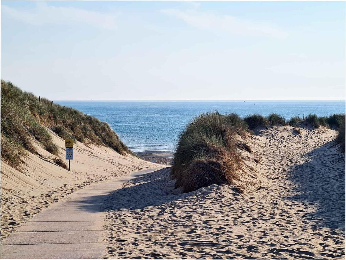 Zanddijk 113, Julianadorp Aan Zee ภายนอก รูปภาพ